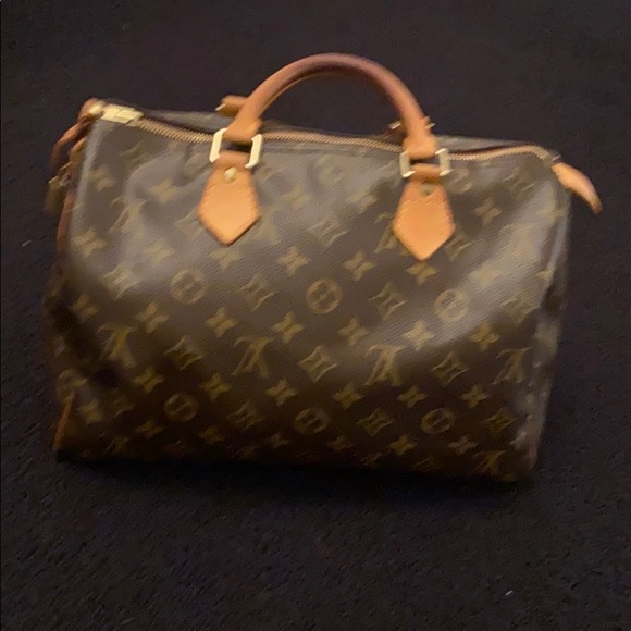 Louis Vuitton Speedy Travel Bag 30 - Picture 5 of 16